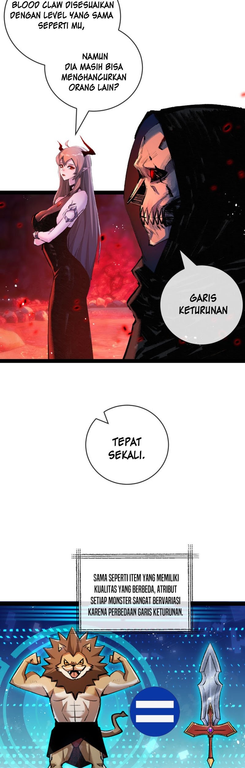 Moon Slayer Chapter 10 - halaman 19