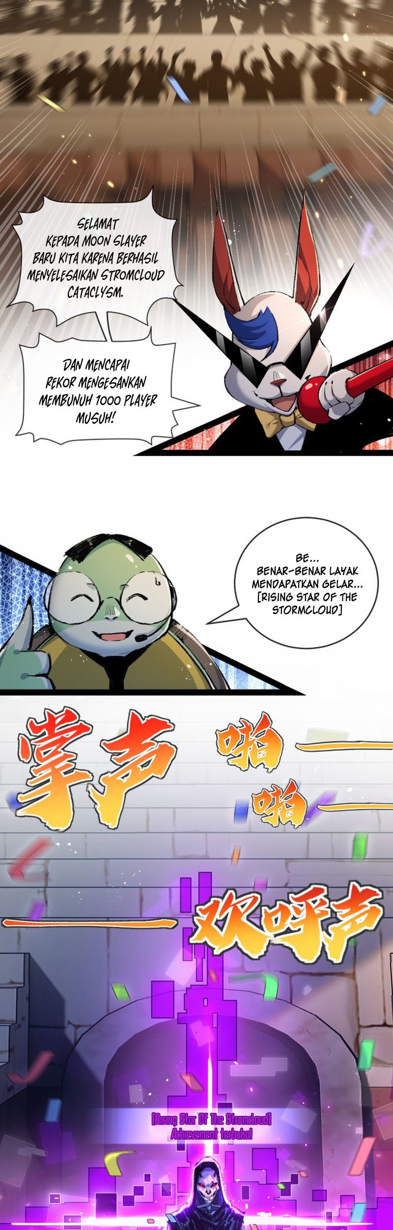Moon Slayer Chapter 10 - halaman 9
