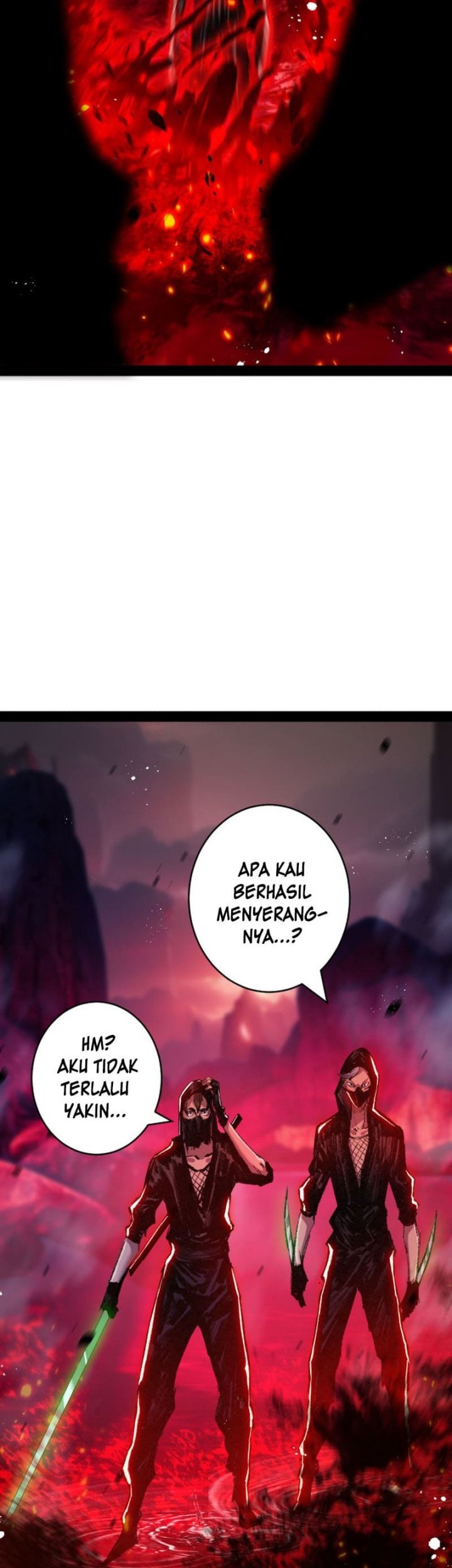 Moon Slayer Chapter 11 - halaman 13
