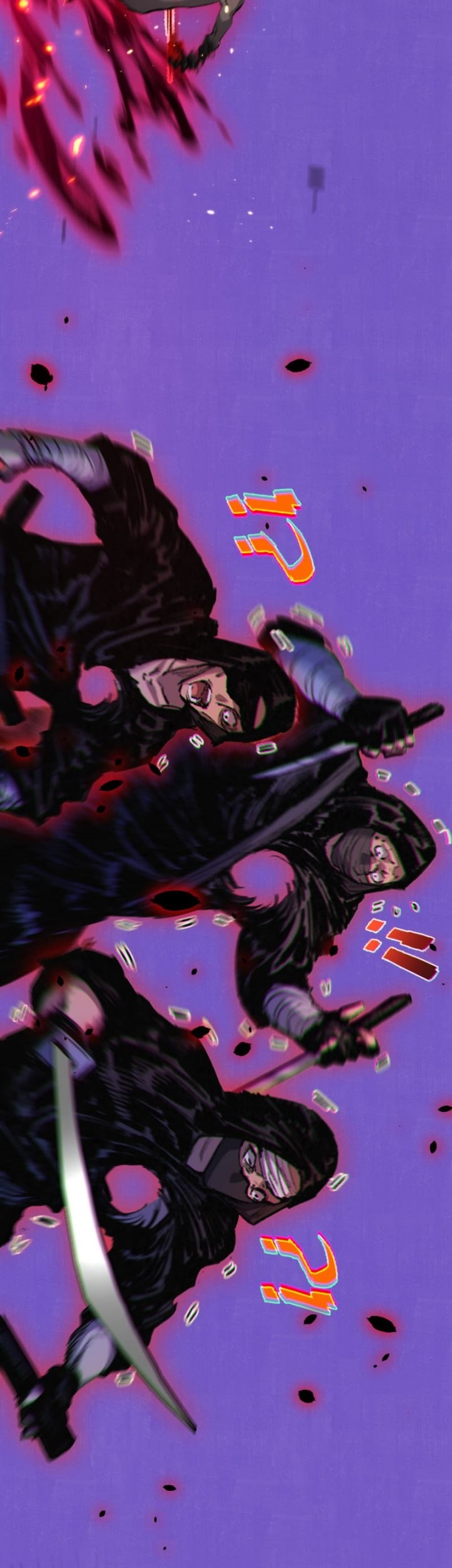 Moon Slayer Chapter 11 - halaman 24