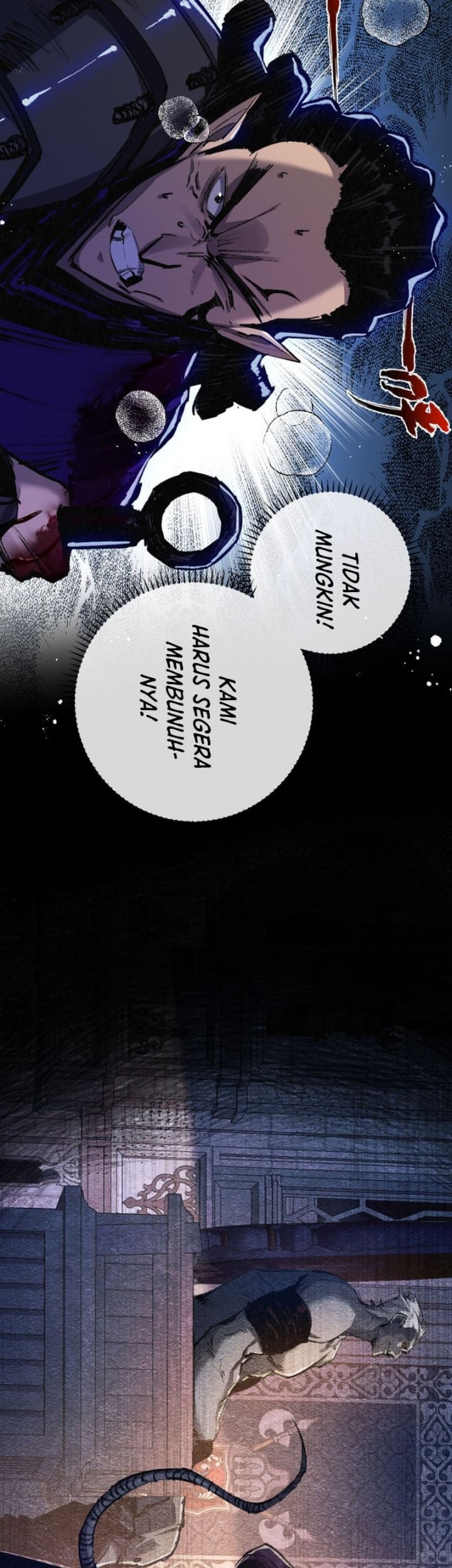 Moon Slayer Chapter 11 - halaman 33