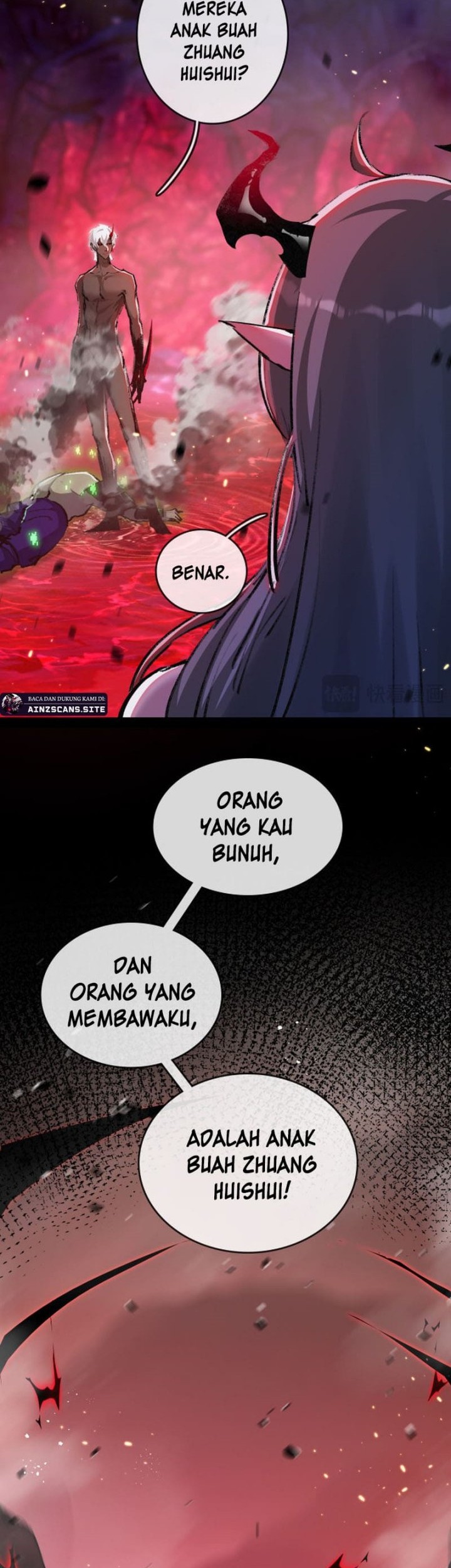 Moon Slayer Chapter 11 - halaman 49
