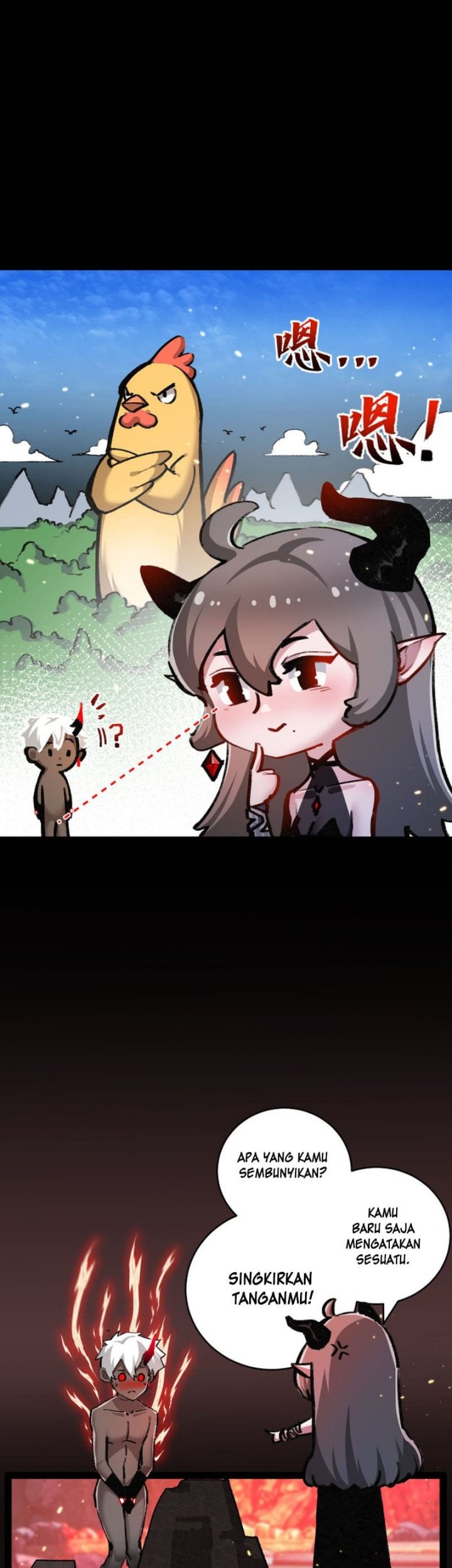 Moon Slayer Chapter 11 - halaman 52