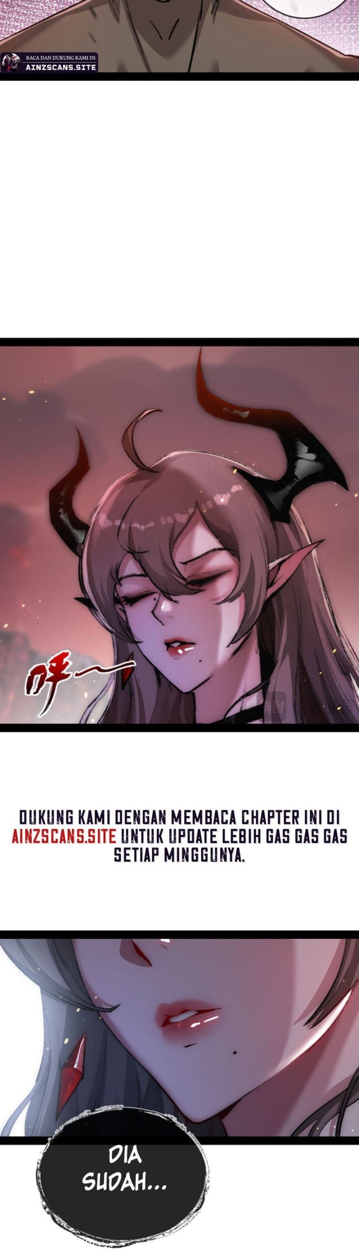 Moon Slayer Chapter 11 - halaman 55