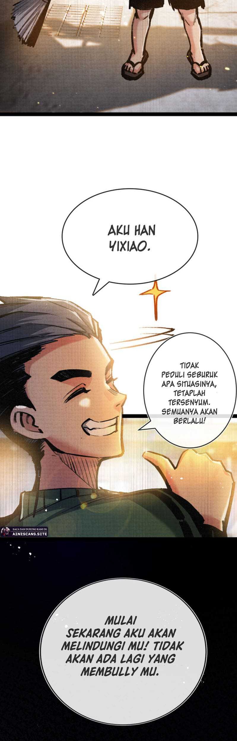 Moon Slayer Chapter 12 - halaman 29