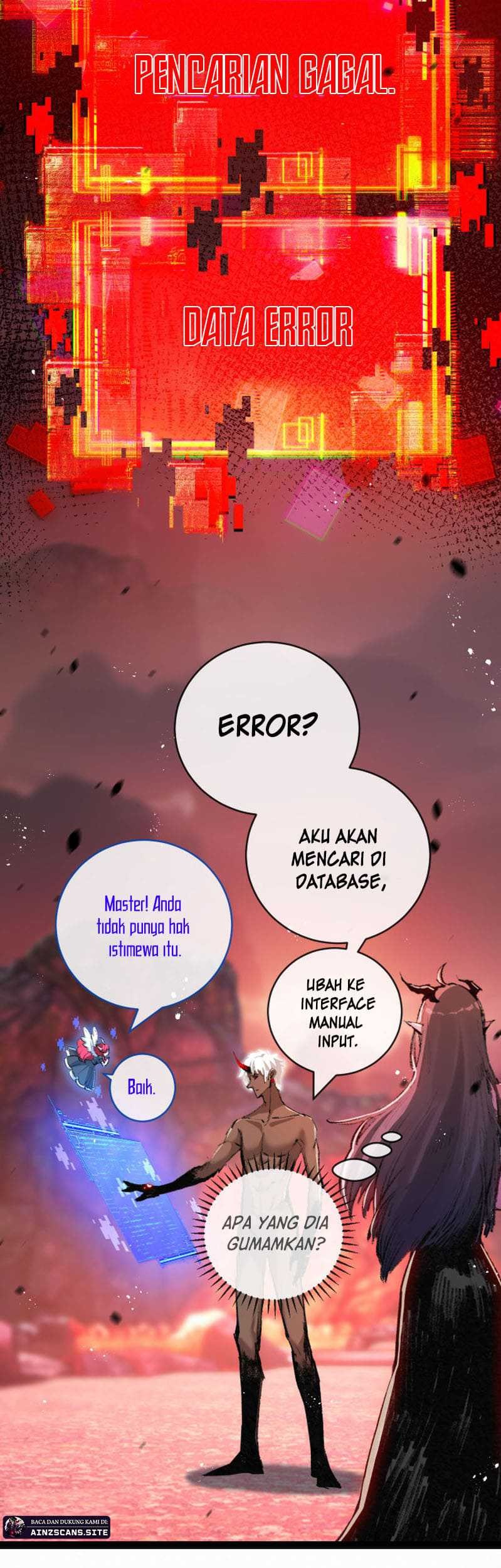 Moon Slayer Chapter 12 - halaman 47