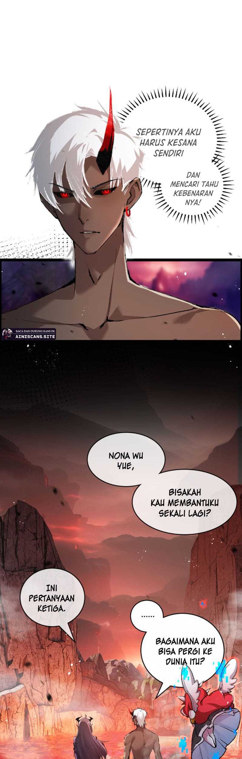 Moon Slayer Chapter 12 - halaman 57