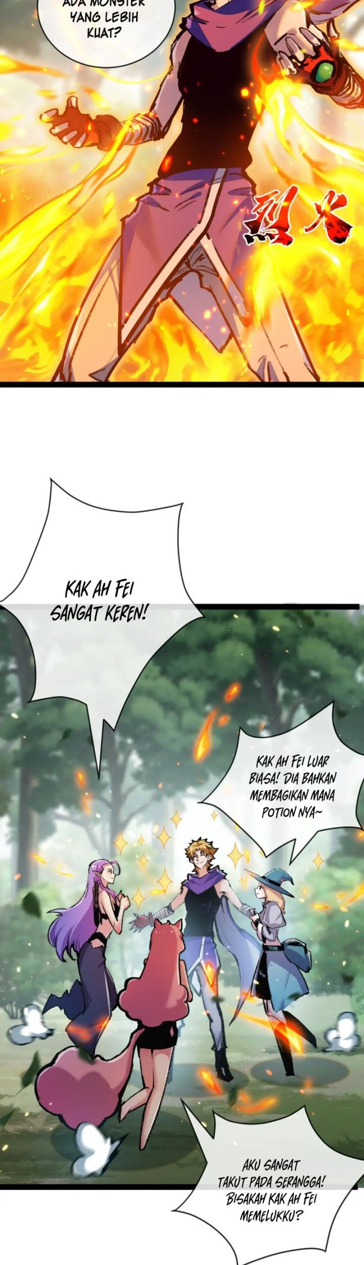 Moon Slayer Chapter 13 - halaman 10