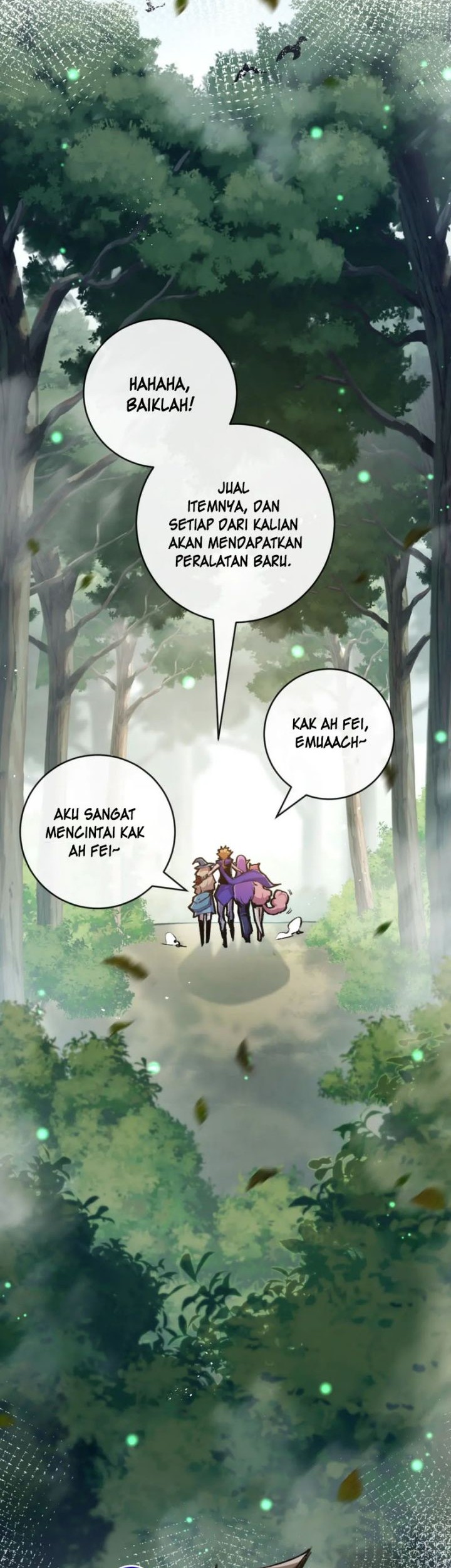 Moon Slayer Chapter 13 - halaman 13