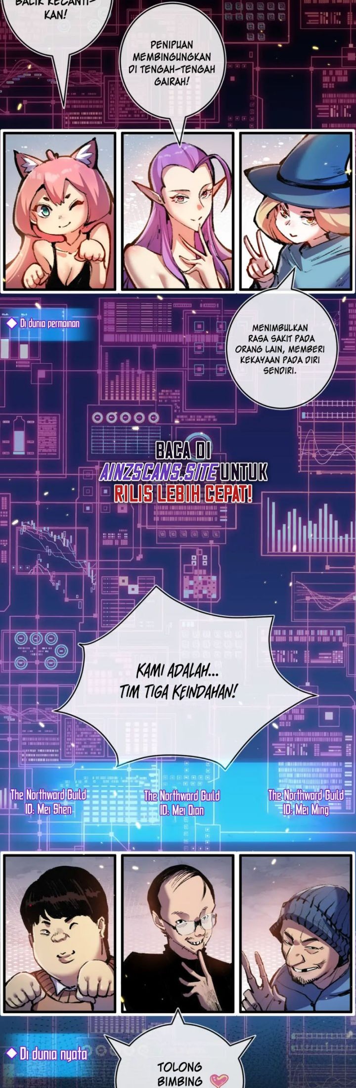 Moon Slayer Chapter 13 - halaman 20