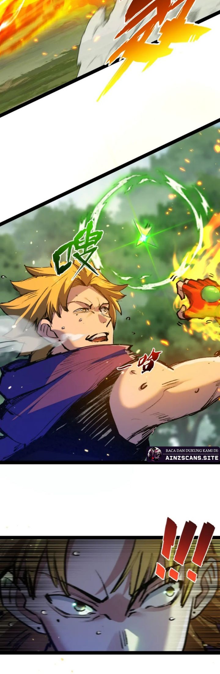 Moon Slayer Chapter 13 - halaman 26