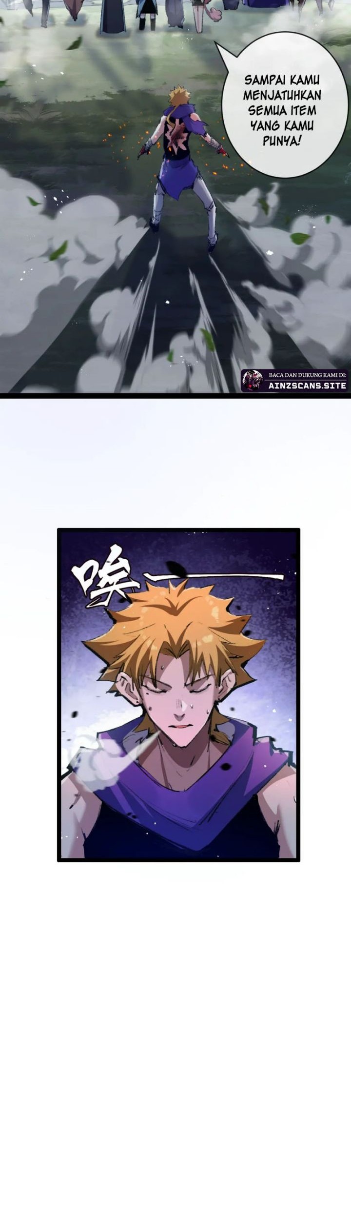 Moon Slayer Chapter 13 - halaman 31