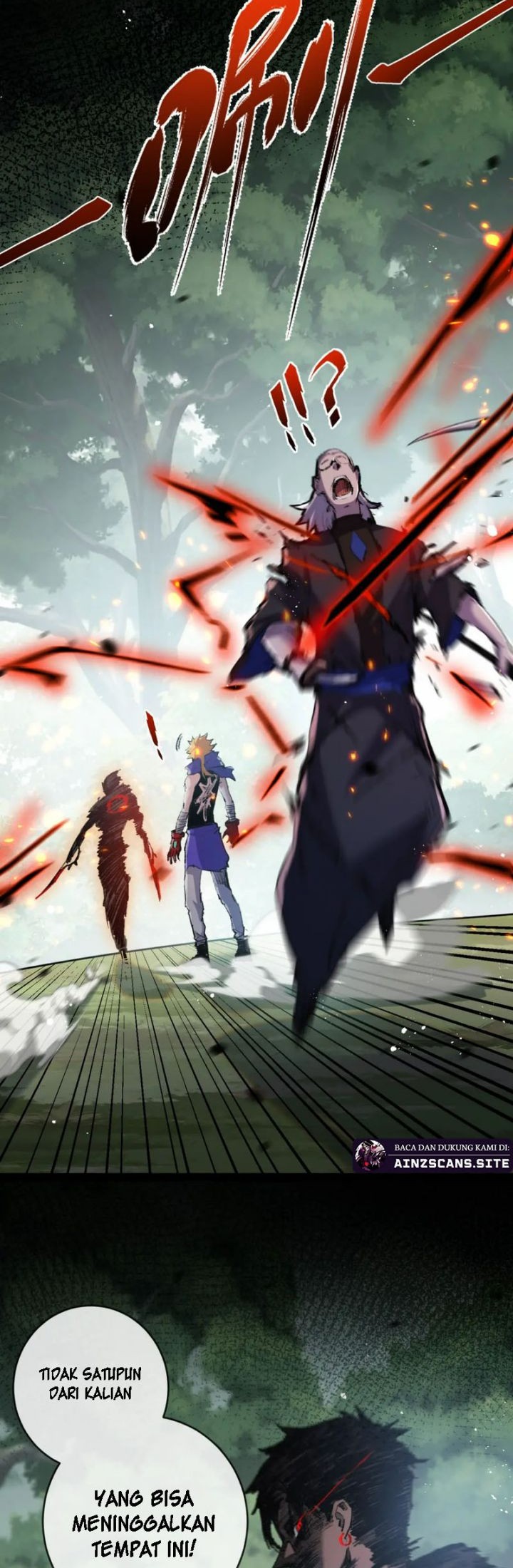 Moon Slayer Chapter 13 - halaman 35