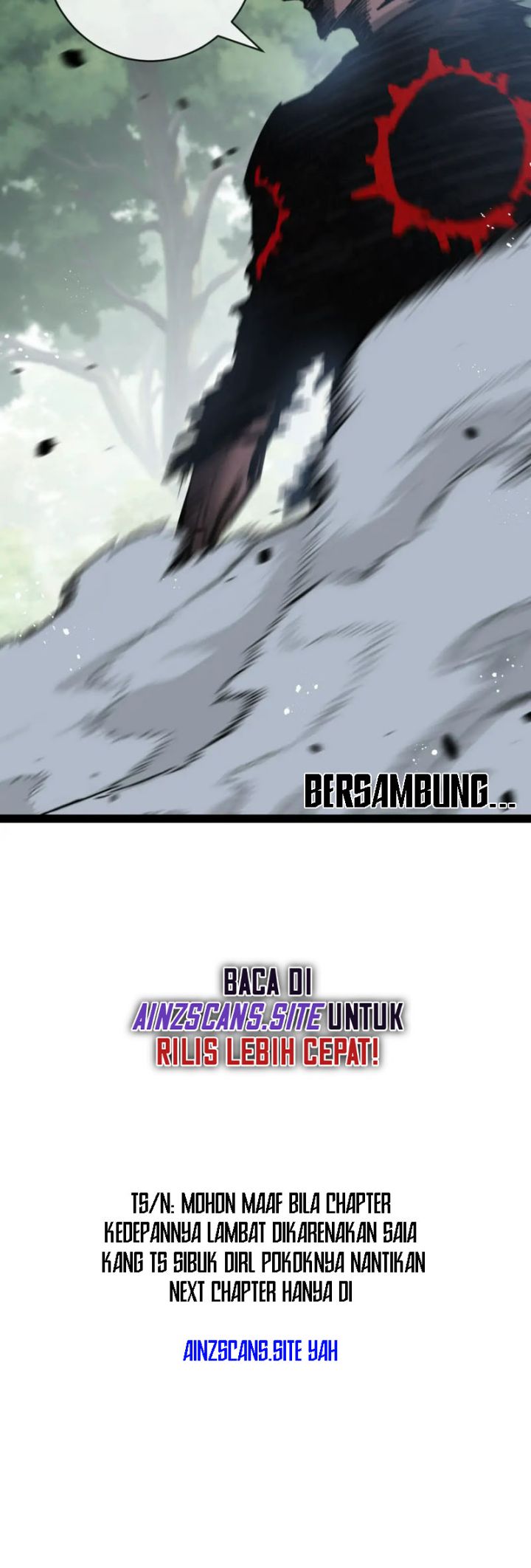 Moon Slayer Chapter 13 - halaman 36