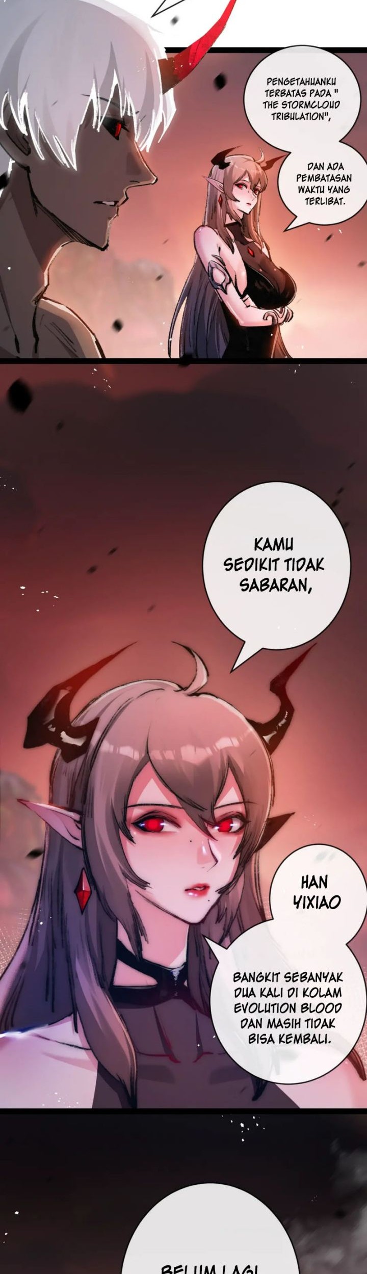 Moon Slayer Chapter 13 - halaman 4