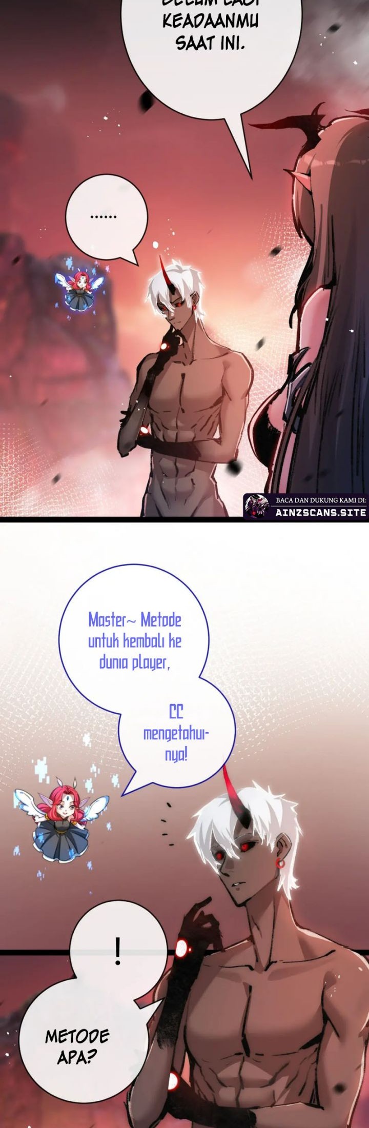 Moon Slayer Chapter 13 - halaman 5