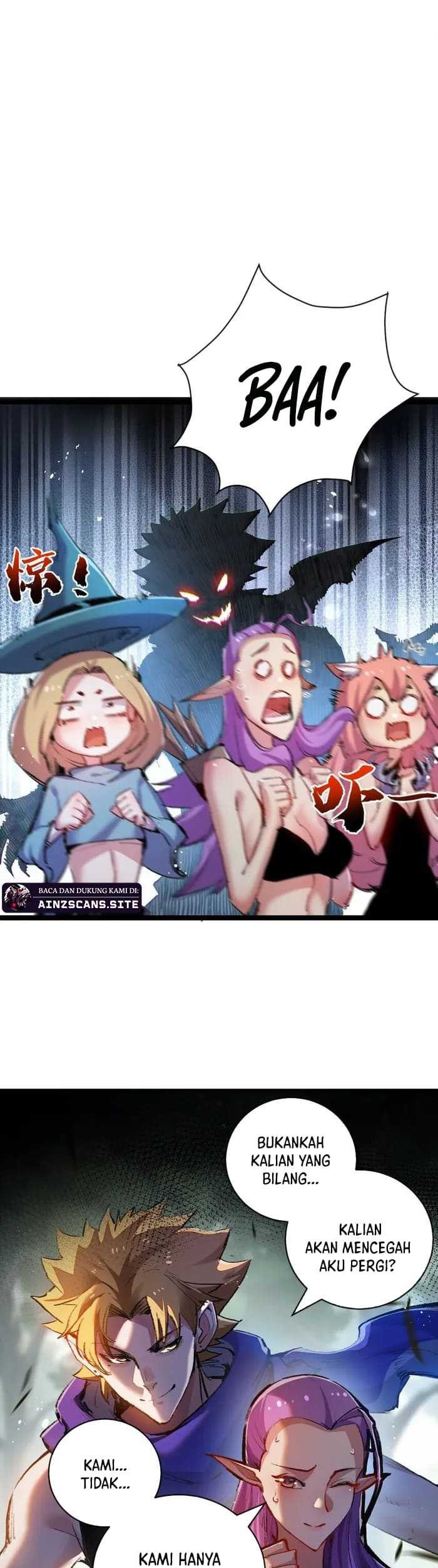 Moon Slayer Chapter 14 - halaman 14