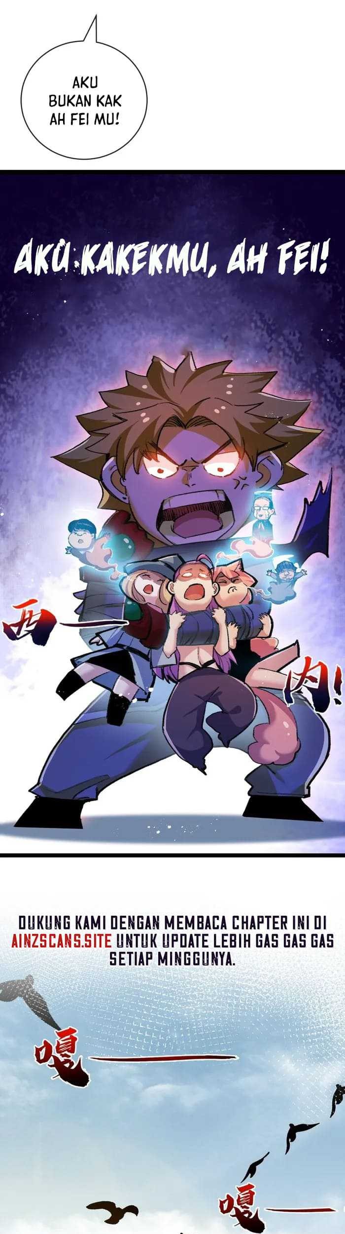Moon Slayer Chapter 14 - halaman 16