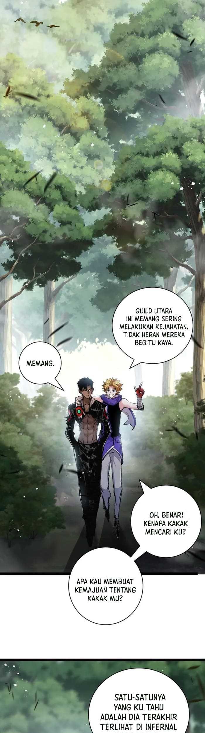 Moon Slayer Chapter 14 - halaman 18