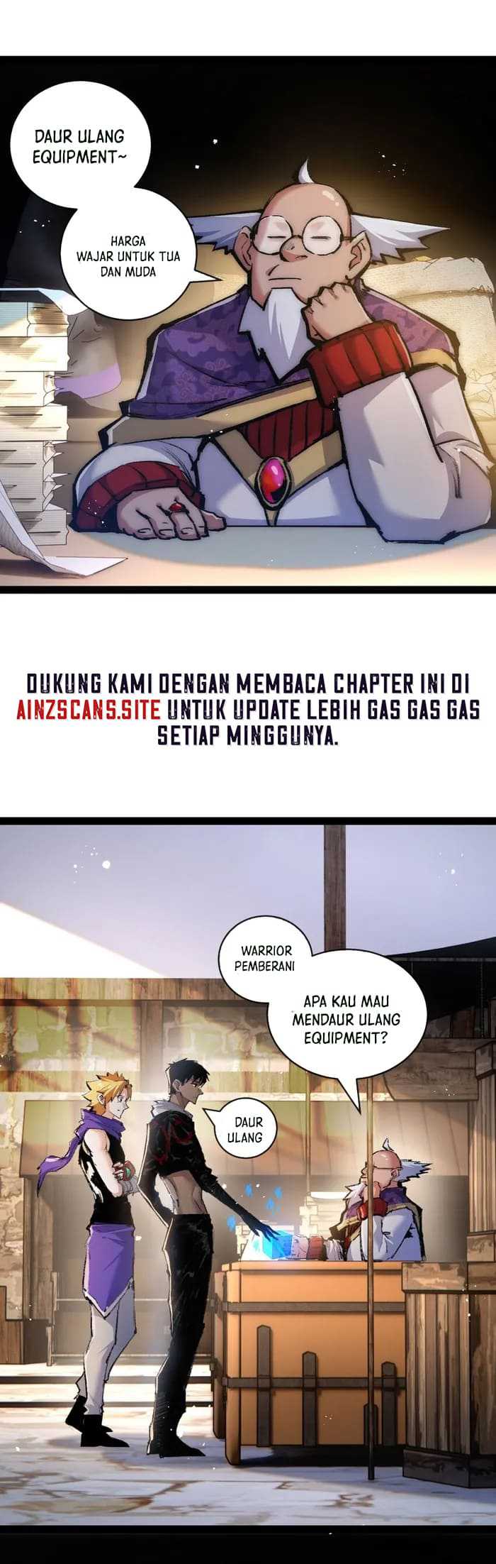 Moon Slayer Chapter 14 - halaman 24