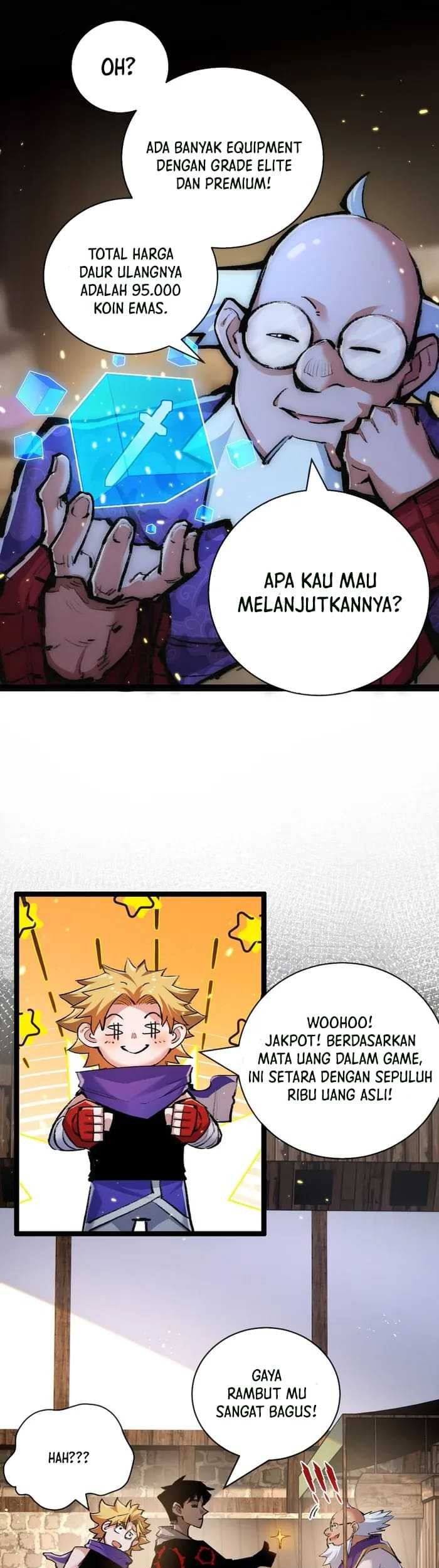 Moon Slayer Chapter 14 - halaman 25