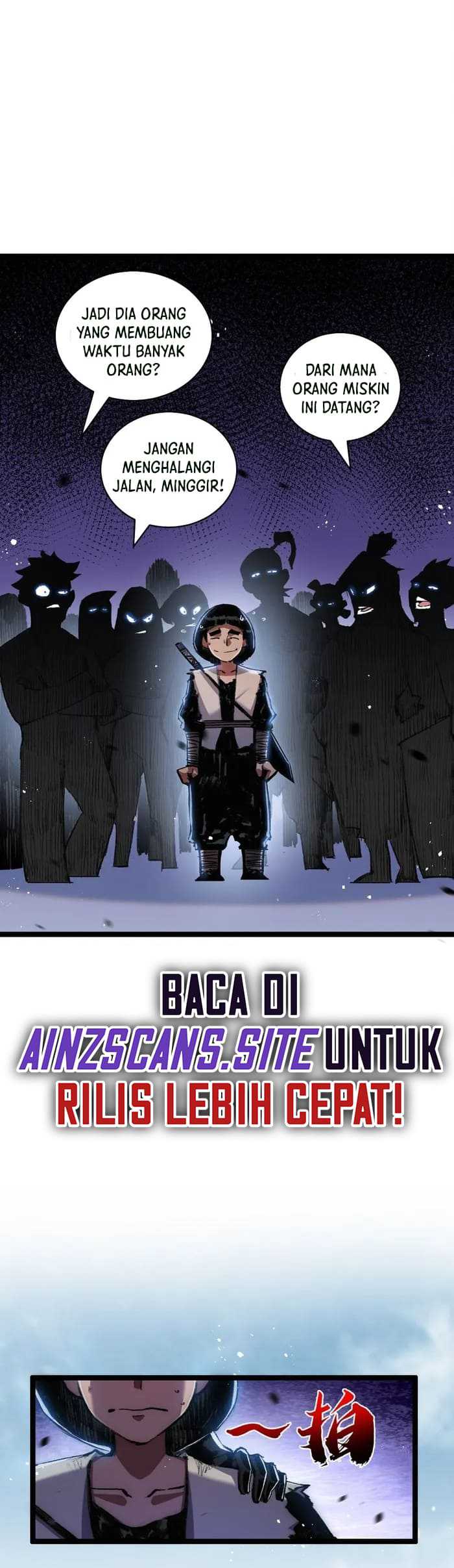 Moon Slayer Chapter 14 - halaman 37