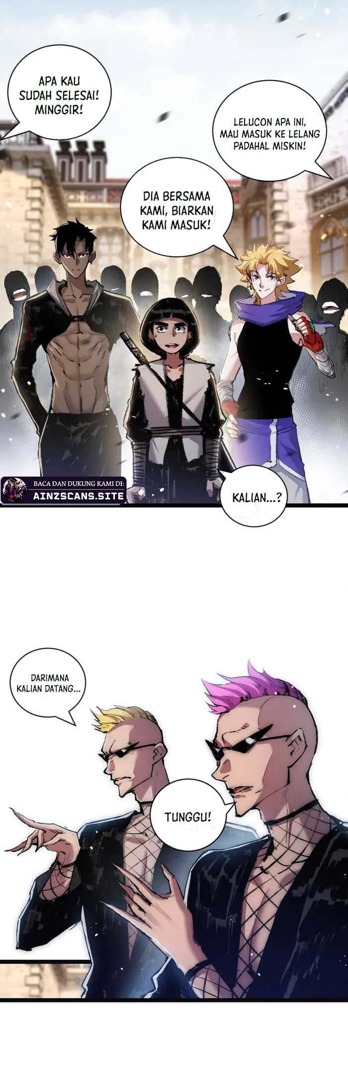 Moon Slayer Chapter 14 - halaman 38