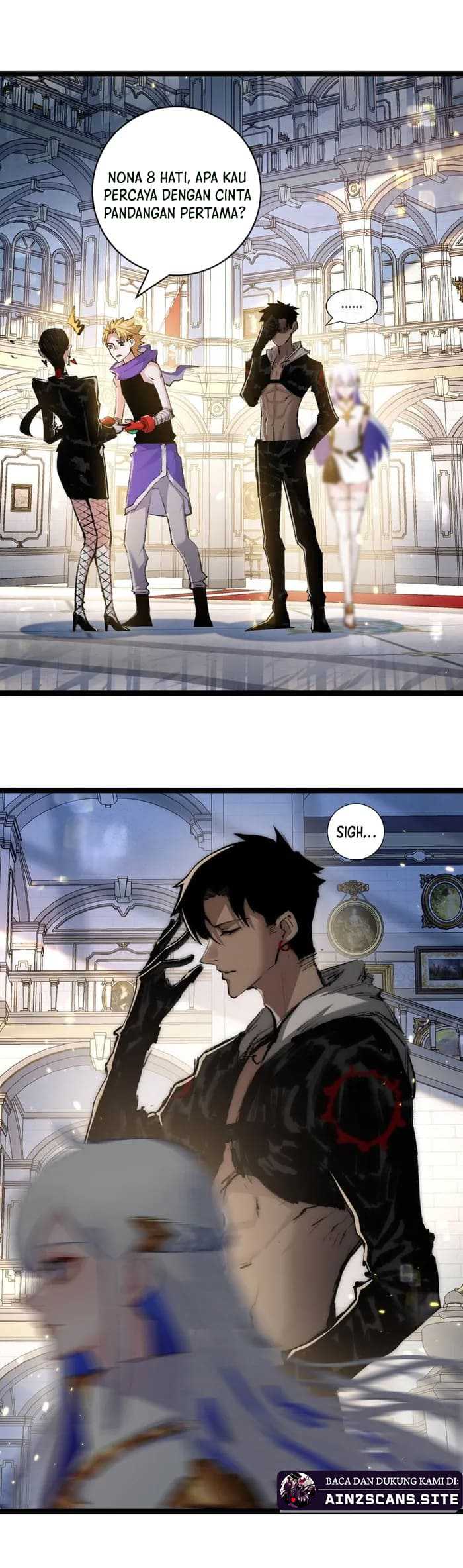 Moon Slayer Chapter 14 - halaman 47