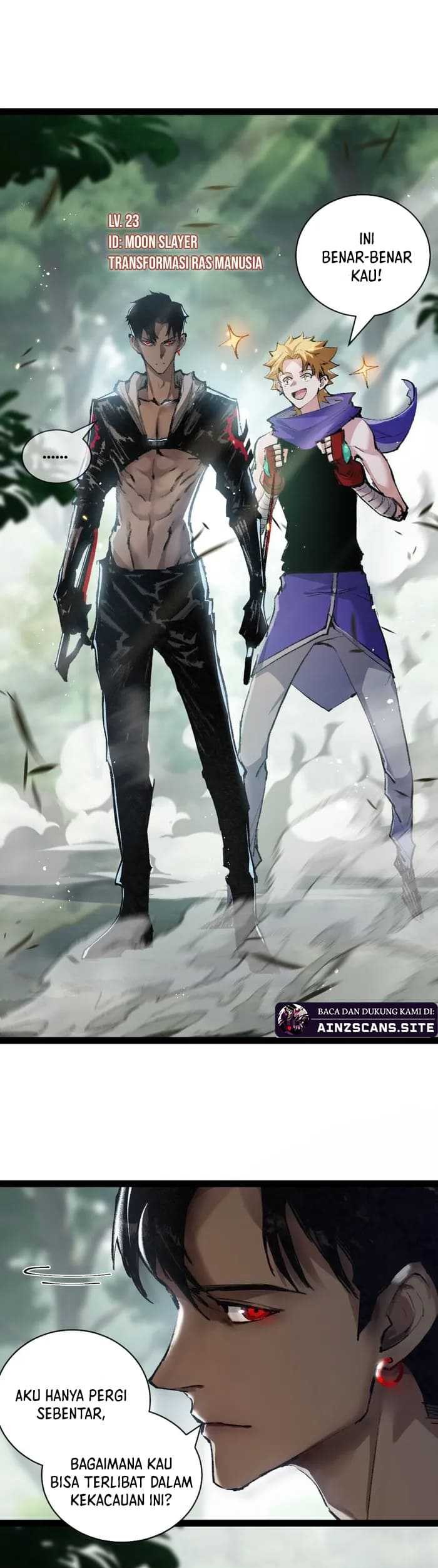 Moon Slayer Chapter 14 - halaman 5