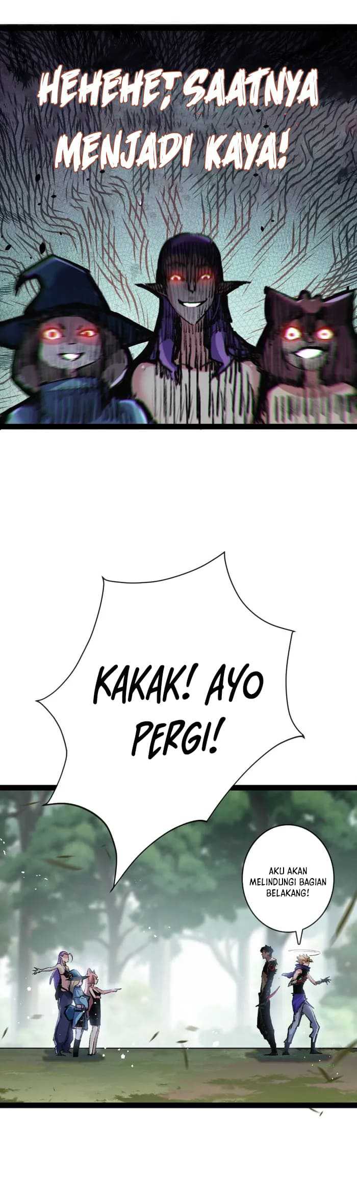Moon Slayer Chapter 14 - halaman 9