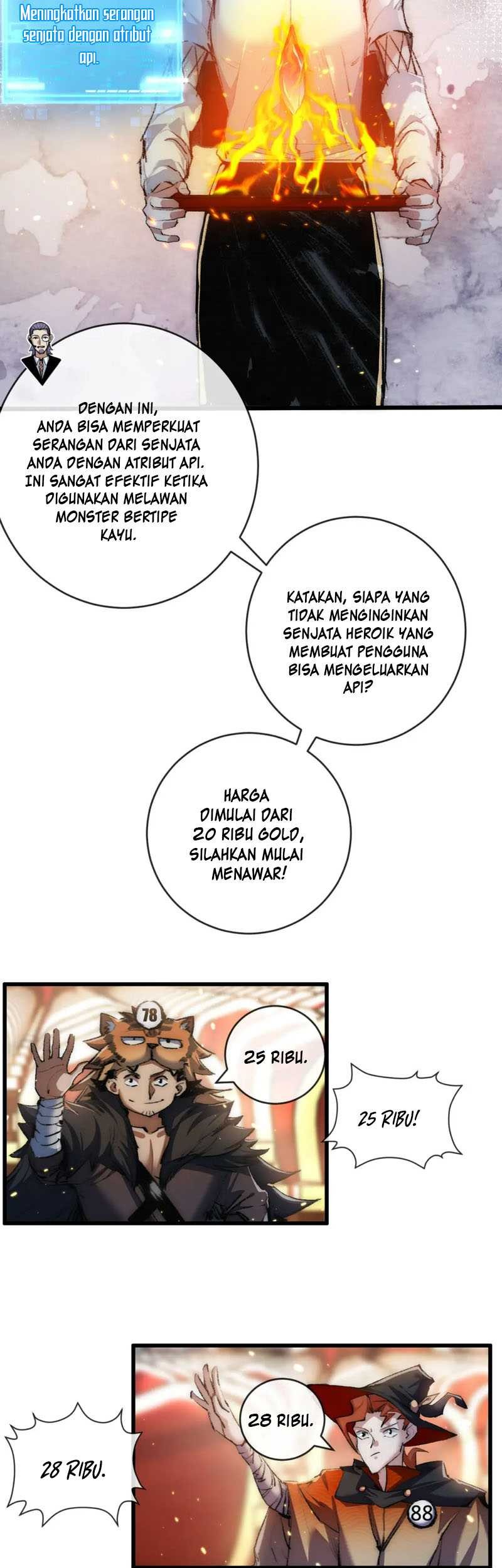 Moon Slayer Chapter 15 - halaman 11