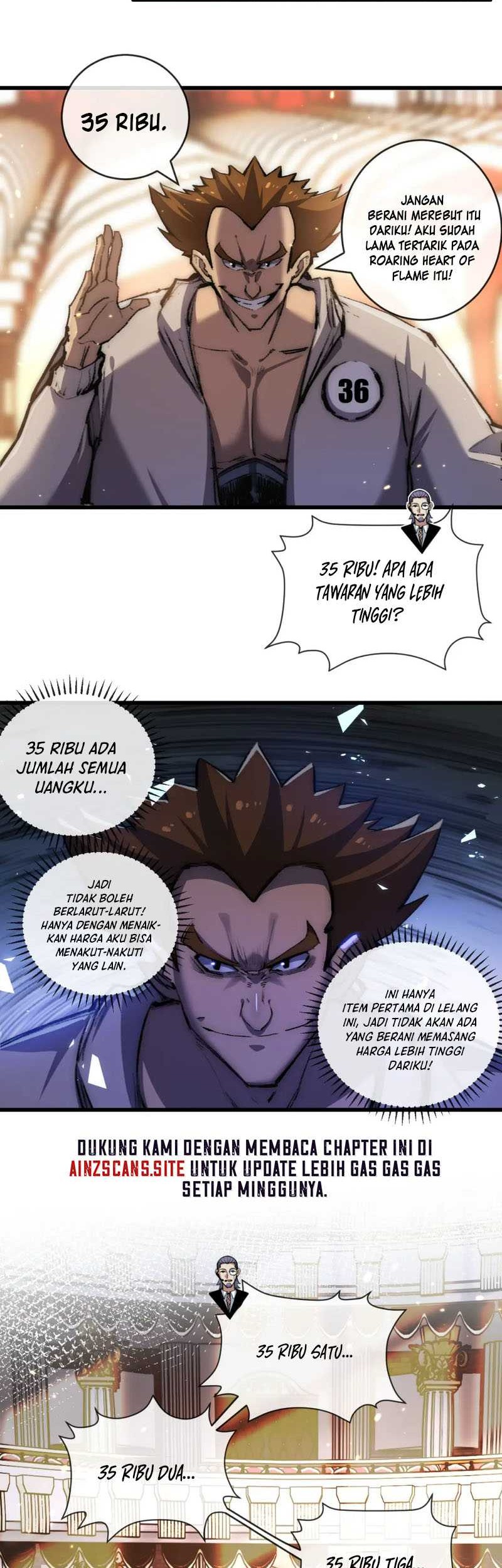 Moon Slayer Chapter 15 - halaman 12