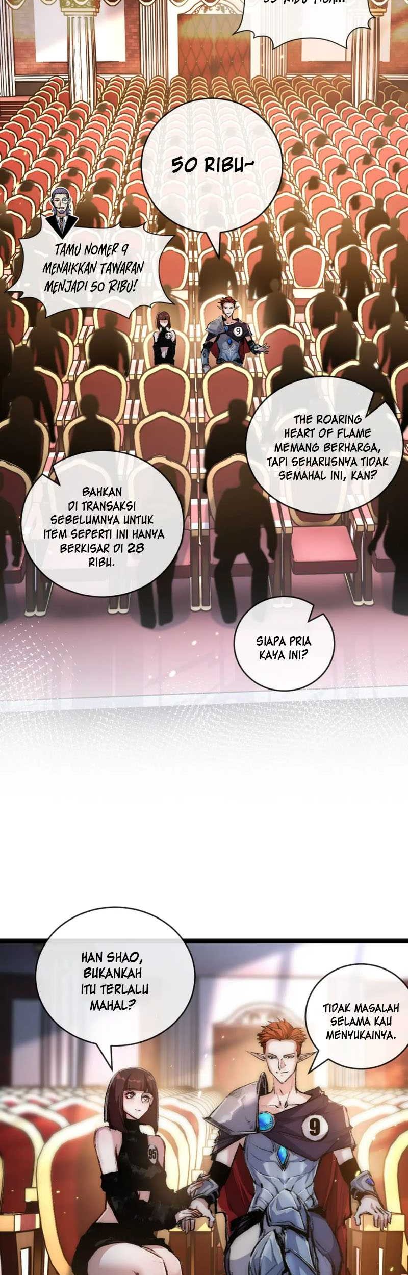 Moon Slayer Chapter 15 - halaman 13