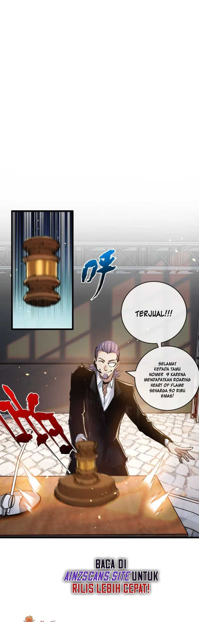 Moon Slayer Chapter 15 - halaman 15
