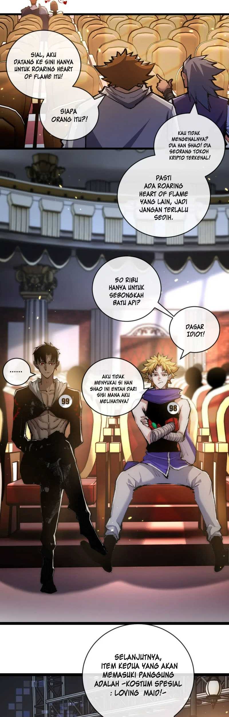 Moon Slayer Chapter 15 - halaman 16