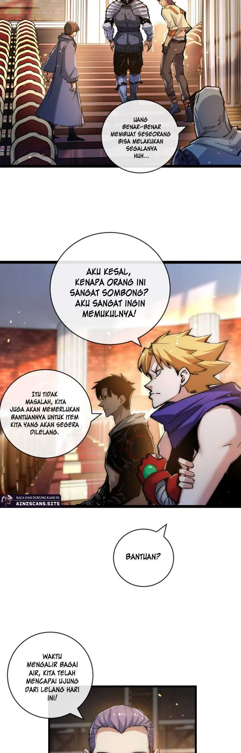 Moon Slayer Chapter 15 - halaman 25