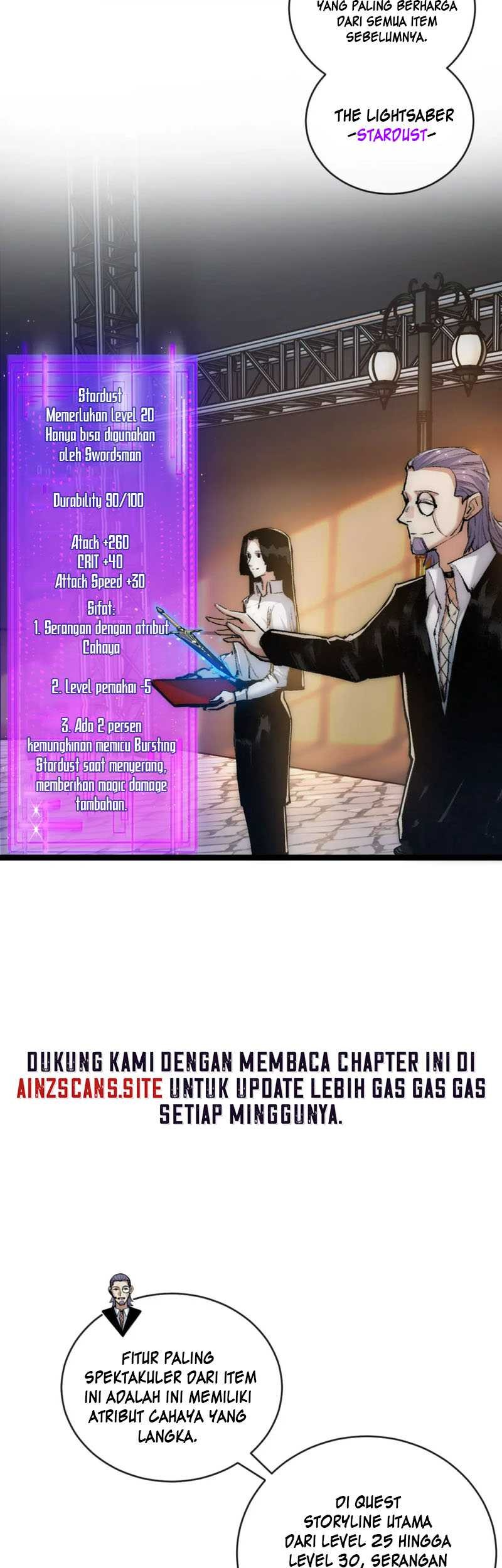 Moon Slayer Chapter 15 - halaman 27