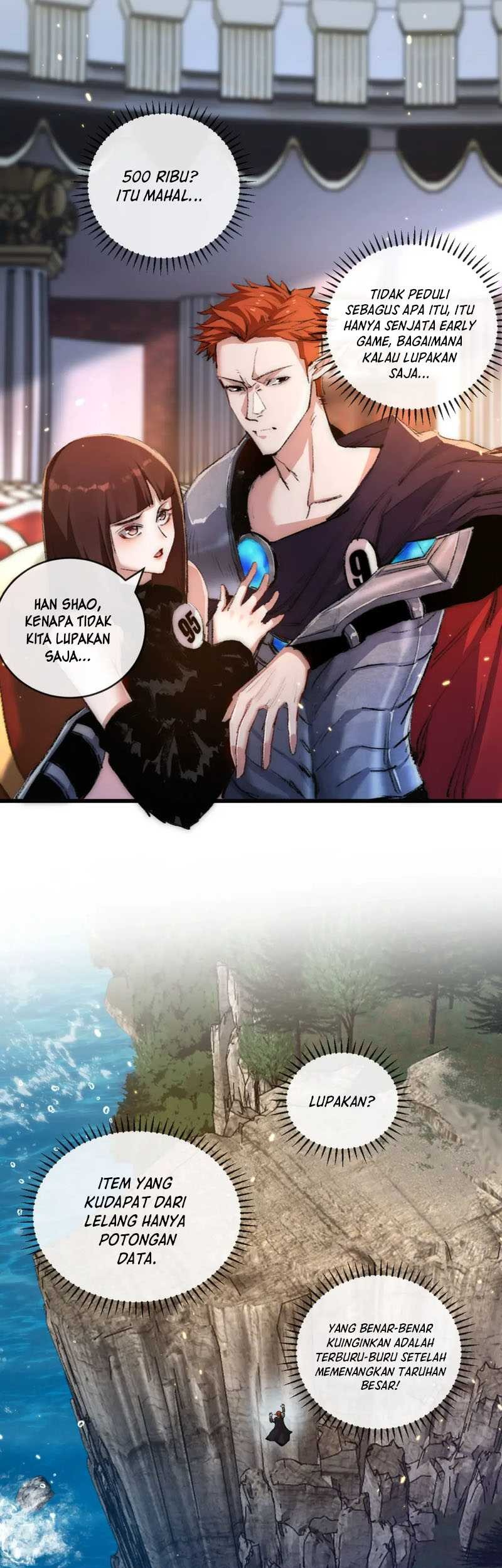 Moon Slayer Chapter 15 - halaman 31