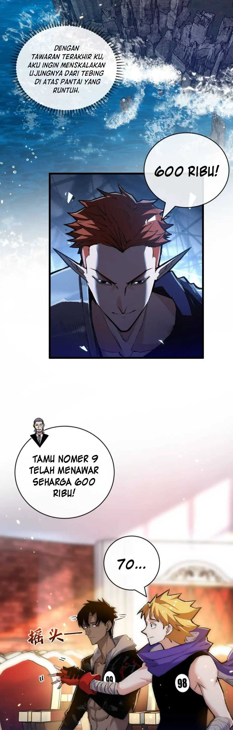Moon Slayer Chapter 15 - halaman 32