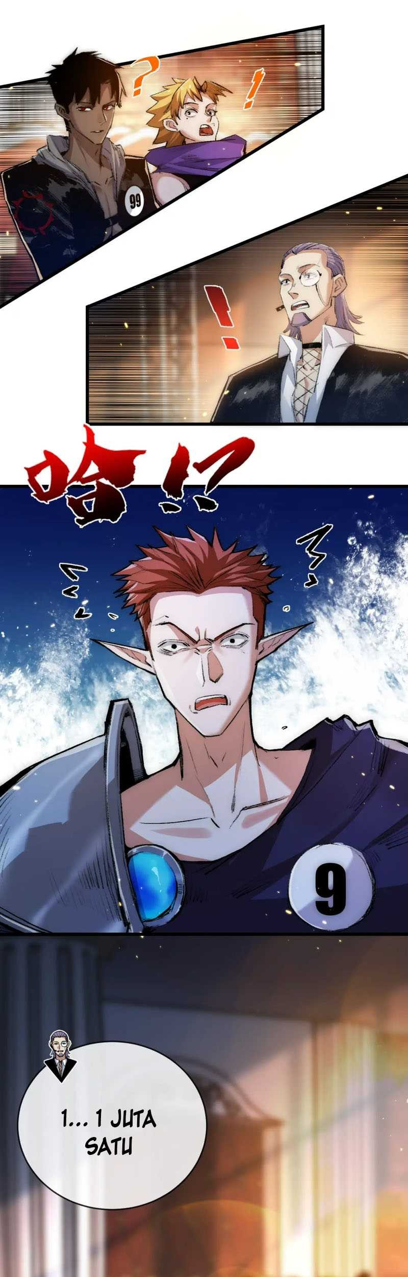 Moon Slayer Chapter 15 - halaman 35