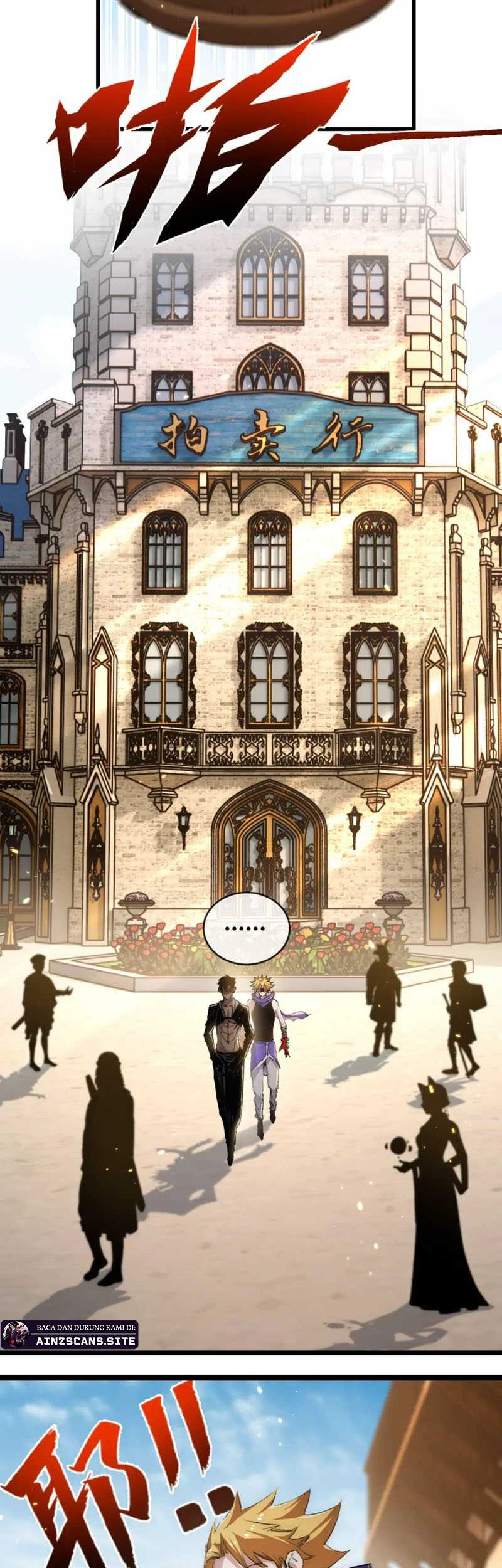 Moon Slayer Chapter 15 - halaman 37