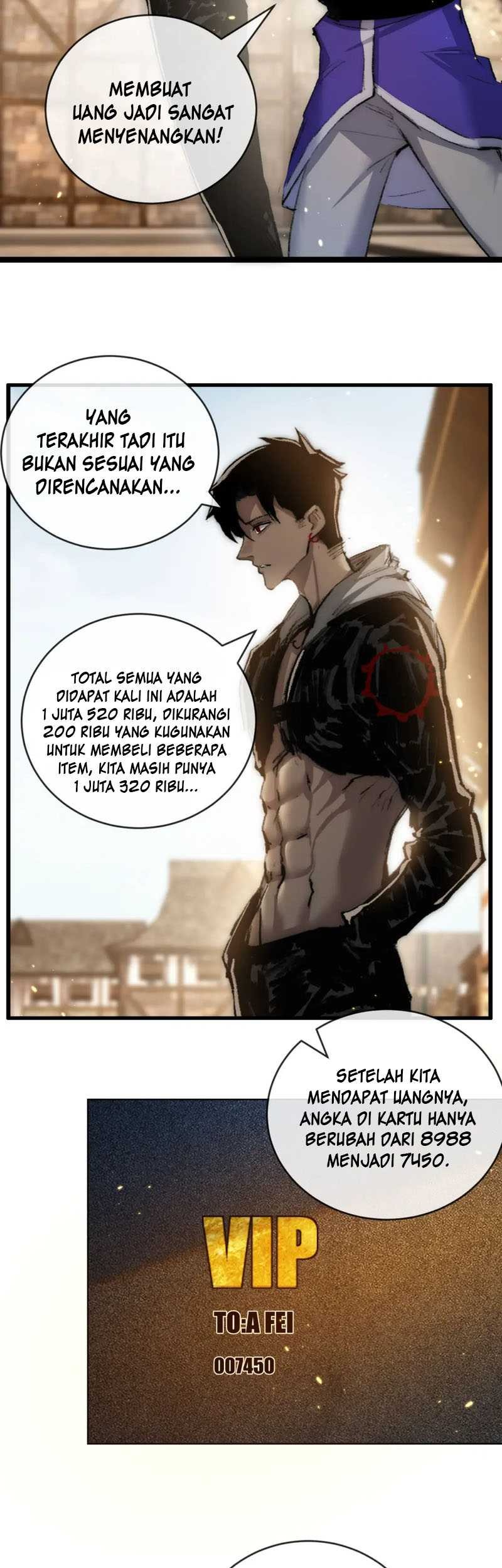 Moon Slayer Chapter 15 - halaman 39
