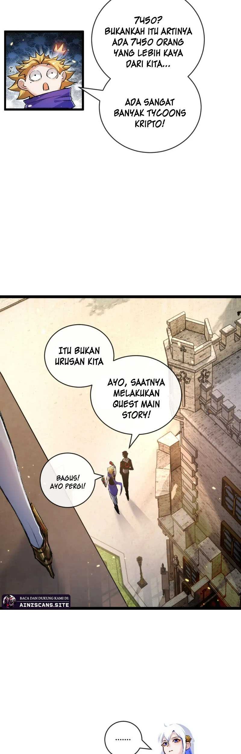 Moon Slayer Chapter 15 - halaman 40