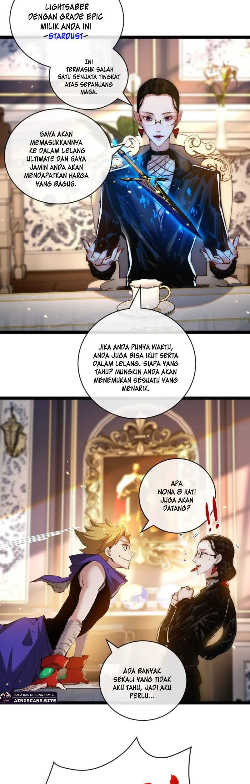Moon Slayer Chapter 15 - halaman 5