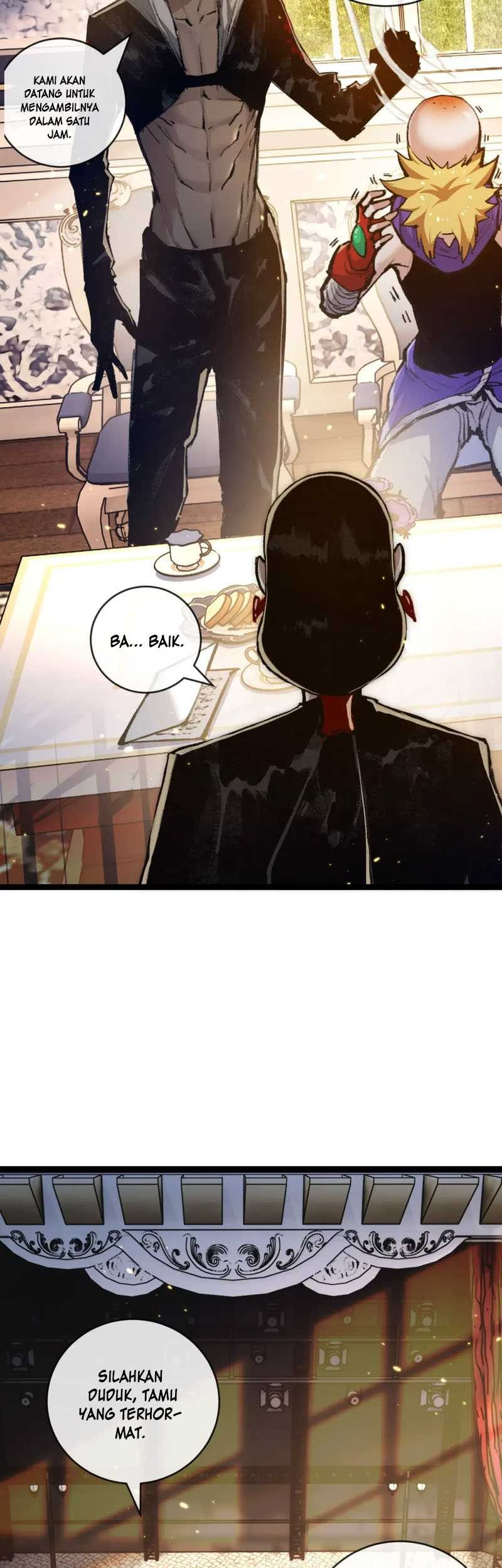 Moon Slayer Chapter 15 - halaman 7