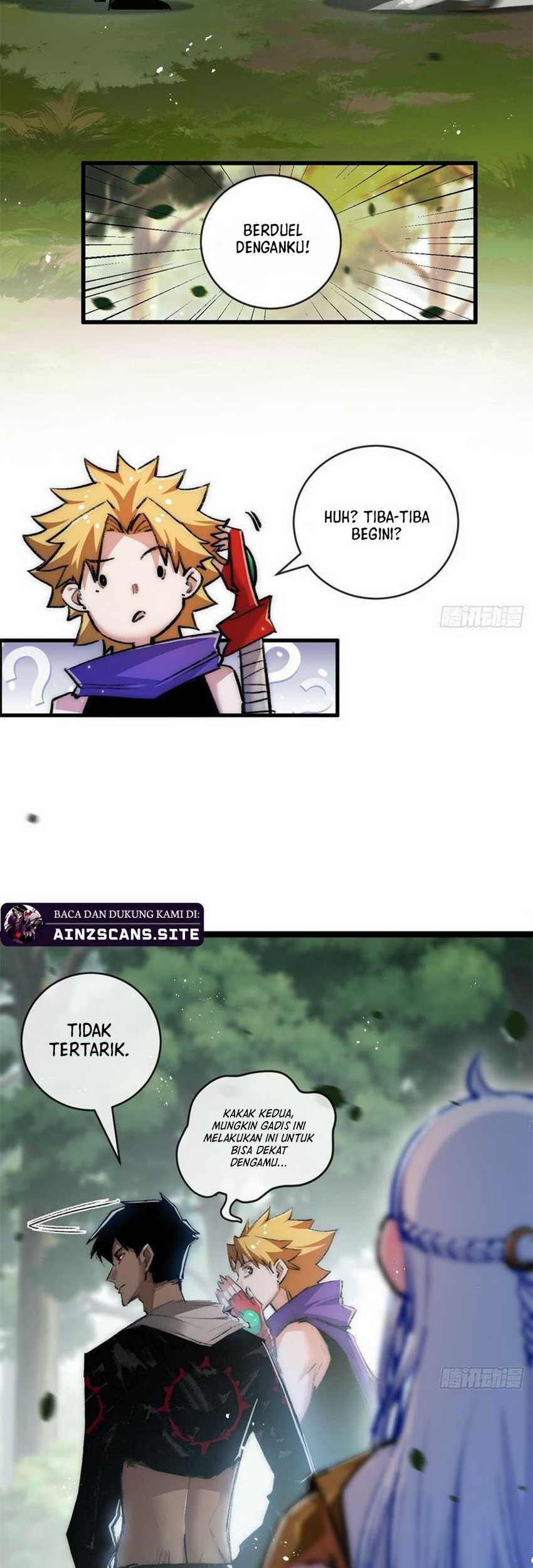 Moon Slayer Chapter 16 - halaman 11