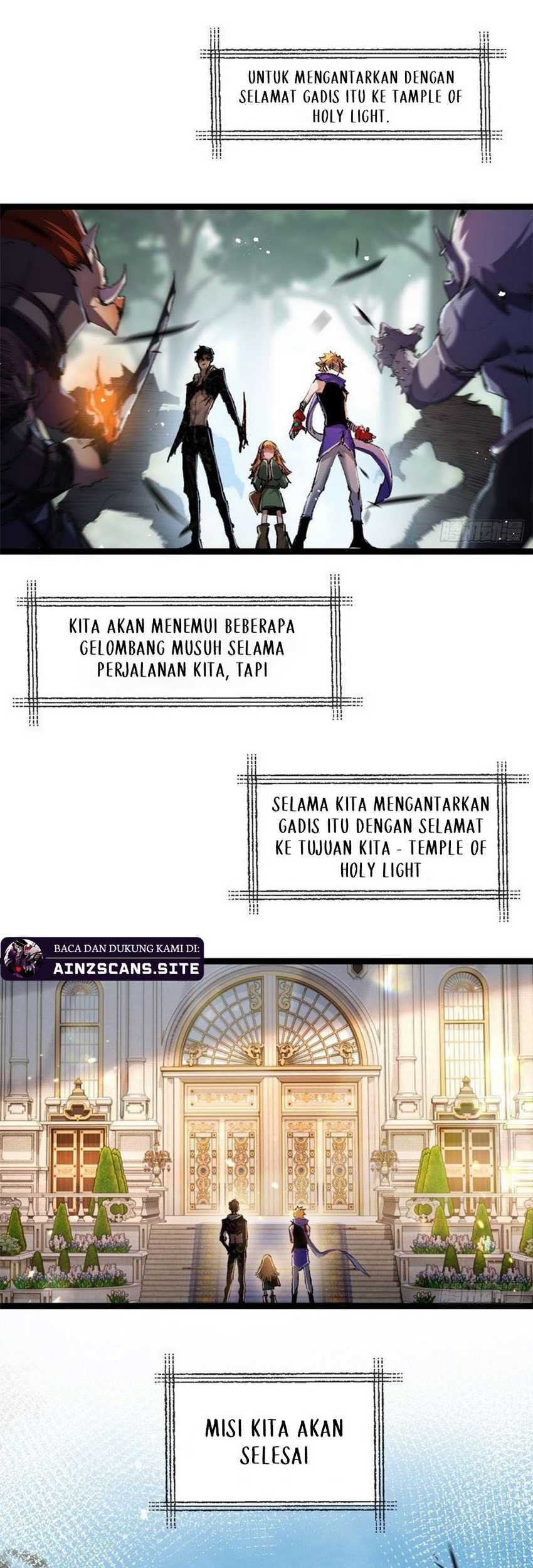 Moon Slayer Chapter 16 - halaman 16