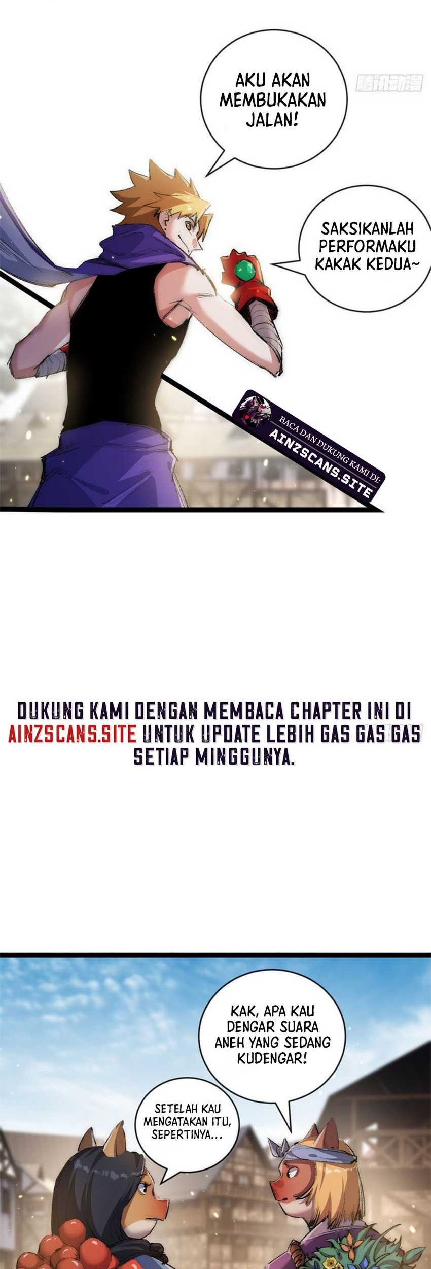 Moon Slayer Chapter 16 - halaman 18