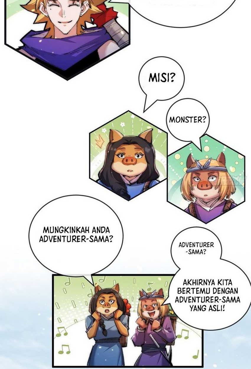 Moon Slayer Chapter 16 - halaman 21