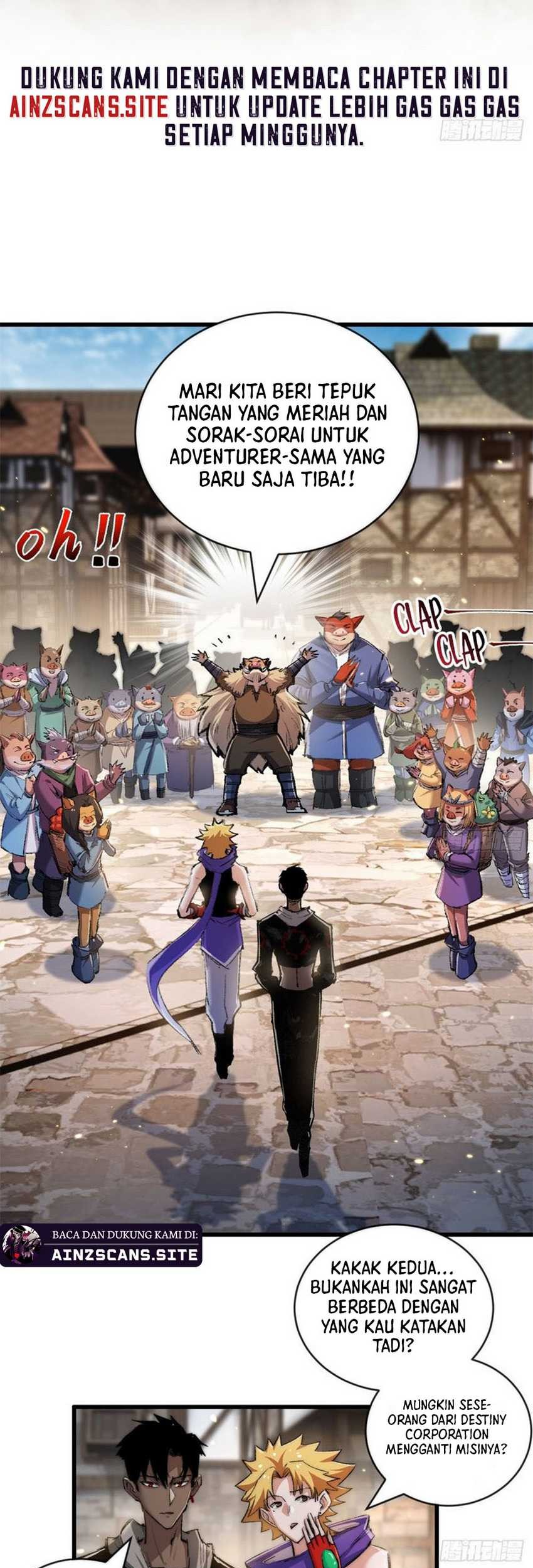 Moon Slayer Chapter 16 - halaman 26